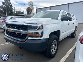 2018 Chevrolet Silverado 1500 for sale in Gastonia NC