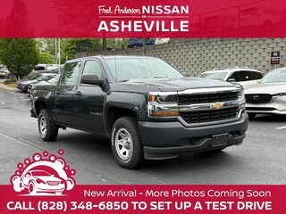2018 Chevrolet Silverado 1500 for sale in Asheville NC