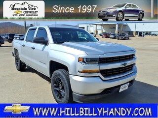 2018 Chevrolet Silverado 1500 for sale in Mountain View AR