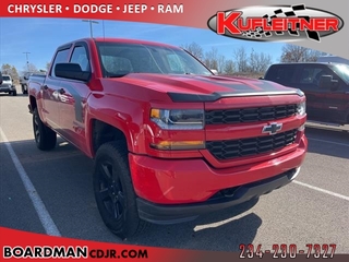 2018 Chevrolet Silverado 1500 for sale in Boardman OH