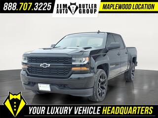 2018 Chevrolet Silverado 1500 for sale in Fenton MO