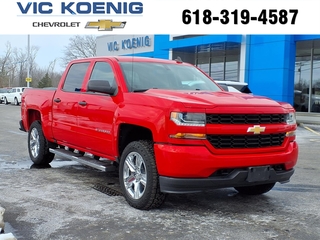 2018 Chevrolet Silverado 1500 for sale in Carbondale IL