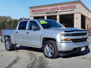 2018 Chevrolet Silverado 1500 for sale in Seekonk MA