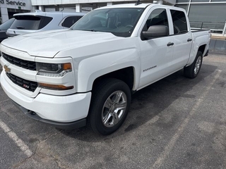 2018 Chevrolet Silverado 1500 for sale in Greenville SC