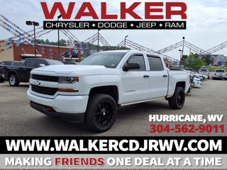 2018 Chevrolet Silverado 1500 for sale in Hurricane WV