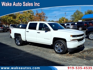 2018 Chevrolet Silverado 1500 for sale in Raleigh NC