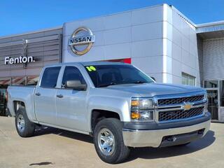 2014 Chevrolet Silverado 1500 for sale in Mcalester OK