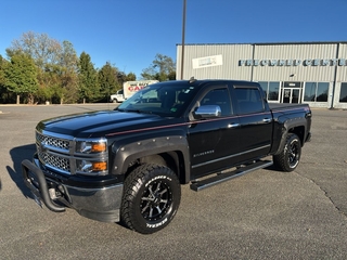 2015 Chevrolet Silverado 1500 for sale in Chatsworth GA