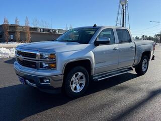 2015 Chevrolet Silverado 1500 for sale in Schofield WI