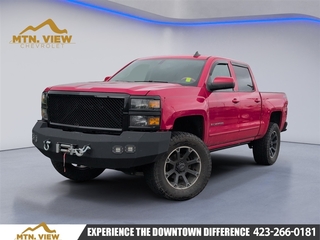 2015 Chevrolet Silverado 1500 for sale in Chattanooga TN