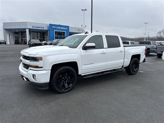 2017 Chevrolet Silverado 1500 for sale in Johnson City TN