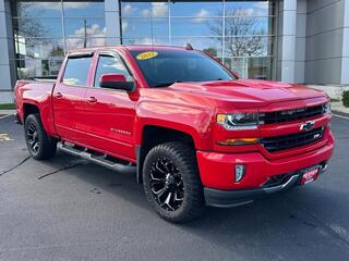 2017 Chevrolet Silverado 1500 for sale in Janesville WI