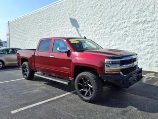 2017 Chevrolet Silverado 1500 for sale in Bourbonnais IL