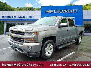 2017 Chevrolet Silverado 1500 for sale in Coeburn VA