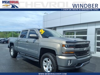 2017 Chevrolet Silverado 1500 for sale in Windber PA