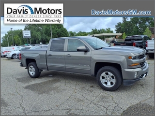 2017 Chevrolet Silverado 1500 for sale in Litchfield MN