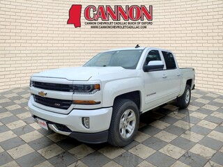 2017 Chevrolet Silverado 1500 for sale in Oxford MS