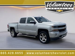 2017 Chevrolet Silverado 1500 for sale in Sevierville TN