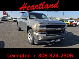 2017 Chevrolet Silverado 1500 for sale in Lexington NE