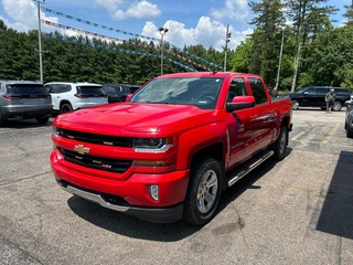 2017 Chevrolet Silverado 1500 for sale in Dowagiac MI