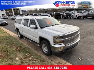 2018 Chevrolet Silverado 1500 for sale in Lynchburg VA