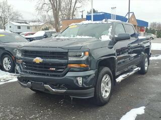 2018 Chevrolet Silverado 1500 for sale in Taylor MI