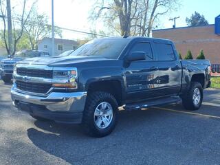 2018 Chevrolet Silverado 1500 for sale in Taylor MI