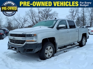 2018 Chevrolet Silverado 1500 for sale in Howell MI