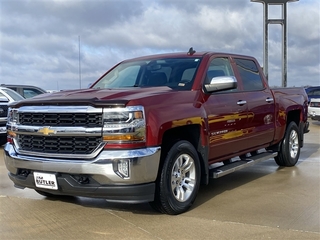 2018 Chevrolet Silverado 1500 for sale in Centralia MO