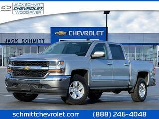 2018 Chevrolet Silverado 1500 for sale in Wood River IL