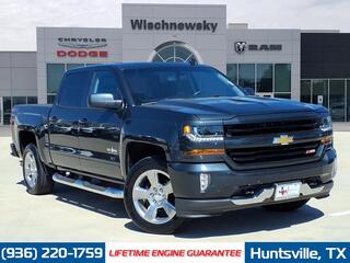 2018 Chevrolet Silverado 1500 for sale in Huntsville TX