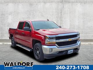 2018 Chevrolet Silverado 1500 for sale in Apex NC