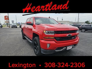 2018 Chevrolet Silverado 1500 for sale in Lexington NE