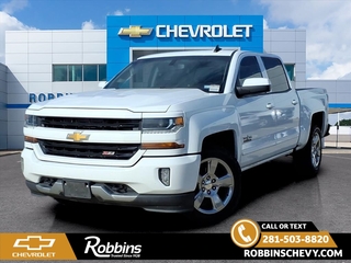 2018 Chevrolet Silverado 1500 for sale in Humble TX