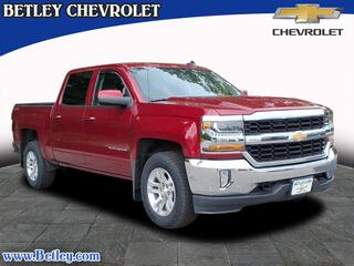 2018 Chevrolet Silverado 1500 for sale in Derry NH