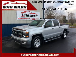 2014 Chevrolet Silverado 1500 for sale in Jamestown NY