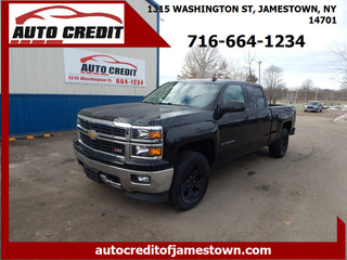 2014 Chevrolet Silverado 1500 for sale in Jamestown NY