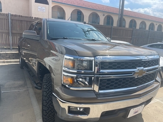 2014 Chevrolet Silverado 1500 for sale in Carrollton TX