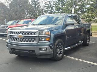 2014 Chevrolet Silverado 1500 for sale in Taylor MI