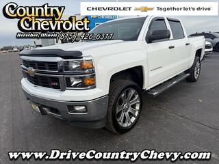 2014 Chevrolet Silverado 1500 for sale in Herscher IL