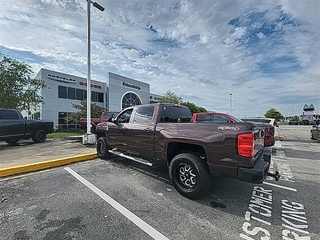 2016 Chevrolet Silverado 1500 for sale in Greenville SC