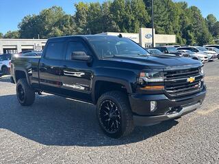 2017 Chevrolet Silverado 1500 for sale in Lenoir NC