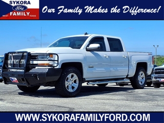 2017 Chevrolet Silverado 1500 for sale in West TX