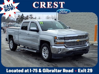 2017 Chevrolet Silverado 1500 for sale in Flat Rock MI