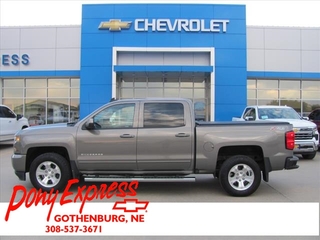 2017 Chevrolet Silverado 1500 for sale in Gothenburg NE