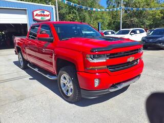 2017 Chevrolet Silverado 1500 for sale in Guthrie KY