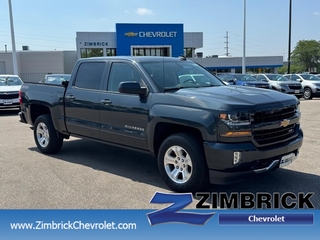 2017 Chevrolet Silverado 1500 for sale in Sun Prairie WI