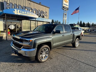2017 Chevrolet Silverado 1500 for sale in Lynden WA