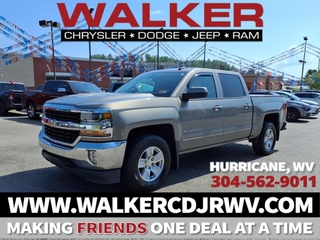 2017 Chevrolet Silverado 1500 for sale in Hurricane WV