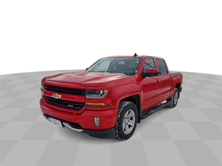 2017 Chevrolet Silverado 1500 for sale in Hibbing MN